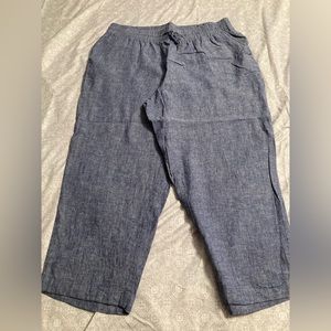 🌼🌸Jones New York Linen Blend Pants🌼🌸